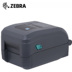 ZEBRA Zebra GT800 820 Nhãn dán Máy in mã vạch nhiệt Ribbon Express Mặt đơn điện tử Độ chính xác cao 300dpi Quần áo Thẻ đơn Máy Giá nhãn Máy giặt Nước giặt - Thiết bị mua / quét mã vạch Thiết bị mua / quét mã vạch