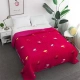 QUILT pha lê giường nhung bao gồm một mảnh 1.8m đôi tăng bên nhung bông của các tấm bên bìa giường bông kang - Trải giường