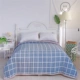 QUILT pha lê giường nhung bao gồm một mảnh 1.8m đôi tăng bên nhung bông của các tấm bên bìa giường bông kang - Trải giường