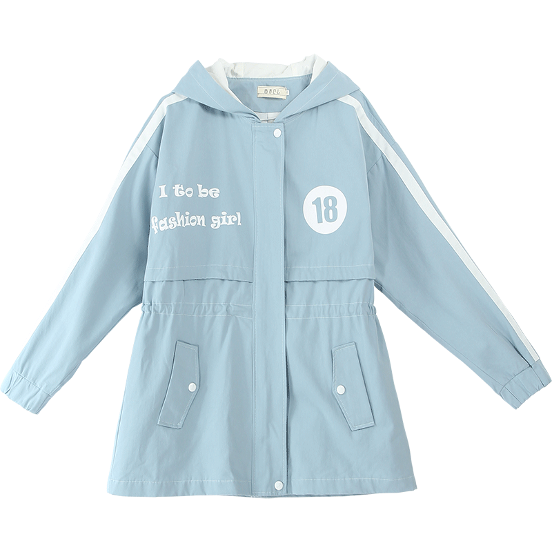 Trench pour femme      en Coton en Coton - Ref 3227817 Image 5