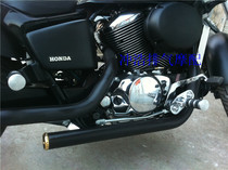 Cruise Prince Car Honda Shadow Sand 400 750 Kawasaki Vulcan 400 Retro Exhaust Pipe Direct