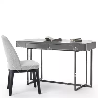 Nordic drawer desk modern simple home bedroom dressing makeup desk desk computer desk porch side table