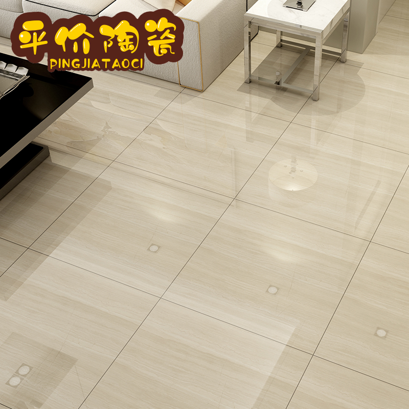 Foshan Grey Tile Floor Tiles 800x800 New Living Room Through Body Marble Anti Slip Floor Brick Brief Hyundai