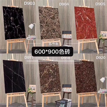 Crossing stone 600x1200 ceramic tiles wear-resistant Foshan floor tiles 1 meter living room skirting line non-slip threshold stone 600x900
