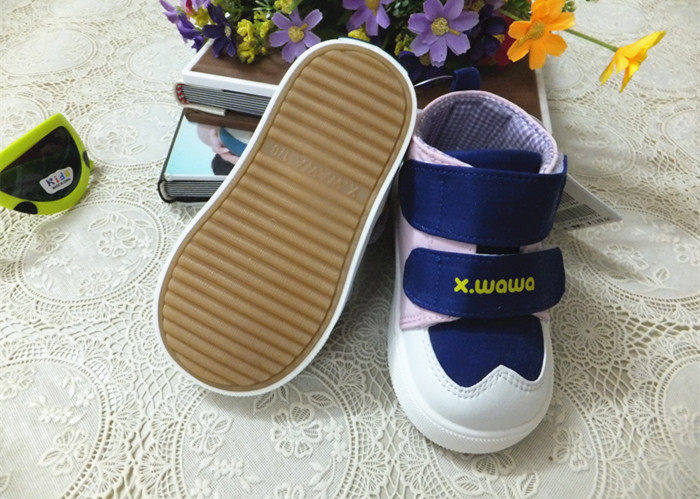 Chaussures enfants en coton pour printemps - Ref 1040278 Image 9