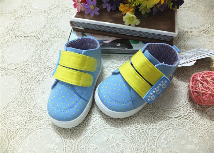 Chaussures enfants en coton pour printemps - Ref 1040278 Image 21