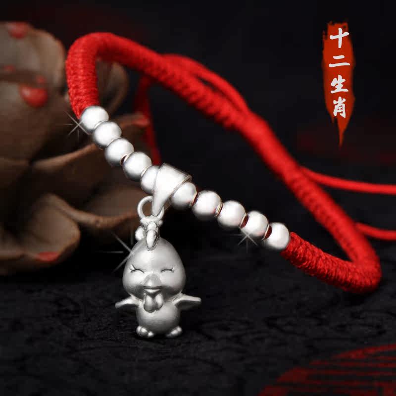 Bracelet de cheville Femme en Argenterie - Ref 3104233 Image 5