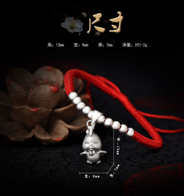 Bracelet de cheville Femme en Argenterie - Ref 3104233 Image 11