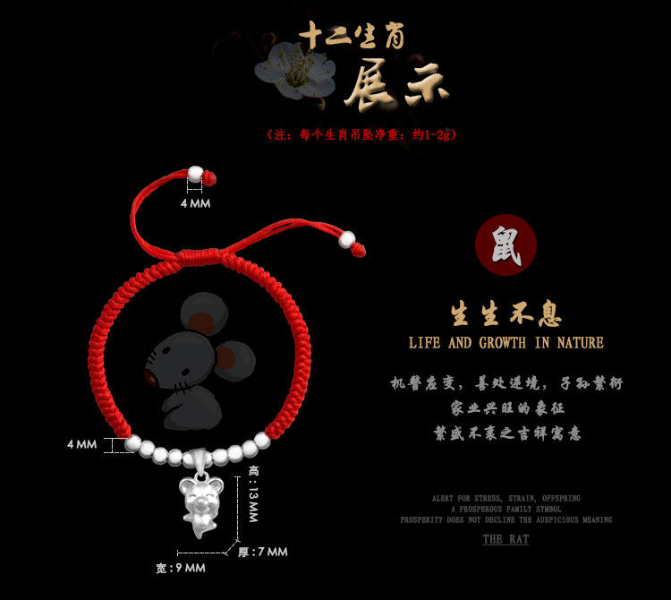 Bracelet de cheville Femme en Argenterie - Ref 3104233 Image 18