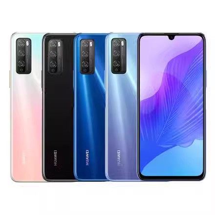 Huawei/Huawei Enjoy 20 Pro Full Network Access 5g Smartphone for Students to Take Online Classes and Seniors as a Budget Backup Phone