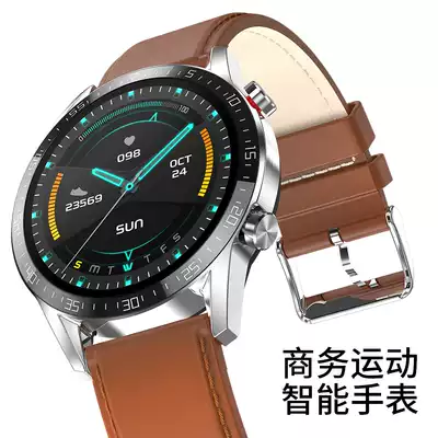 Smart watch Business GT Bluetooth call bracelet 4 step meter 5th generation Blood pressure real-time monitoring Heart rate Oximetry ECG