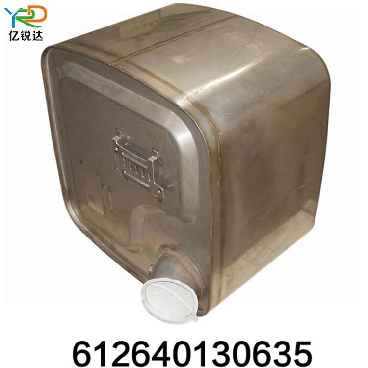 Factory direct sales Weichai 612640130632 Country Four Country Five Muffler Three-way Catalytic Catalytic Muffler