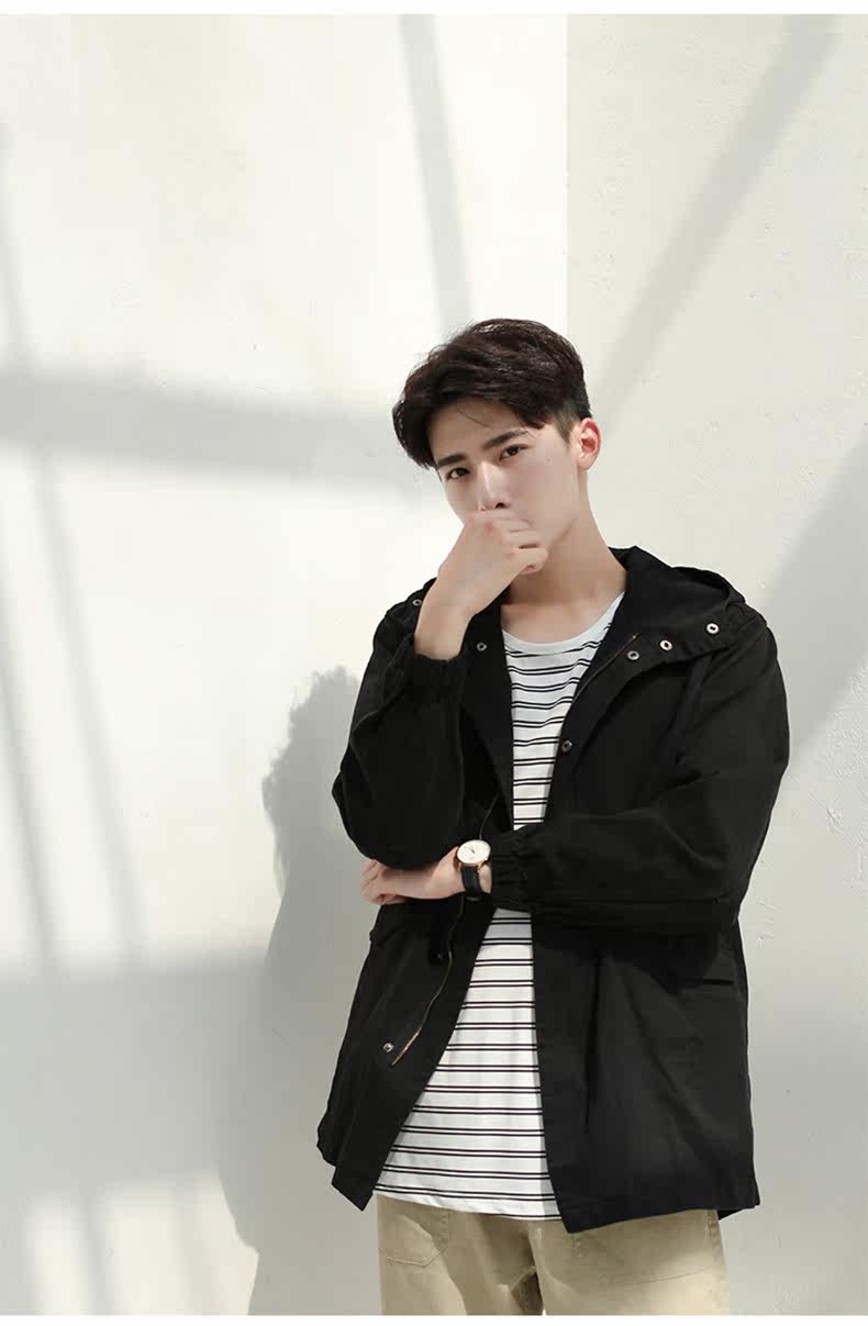 Blouson homme manches longues en Coton - Ref 3117406 Image 19
