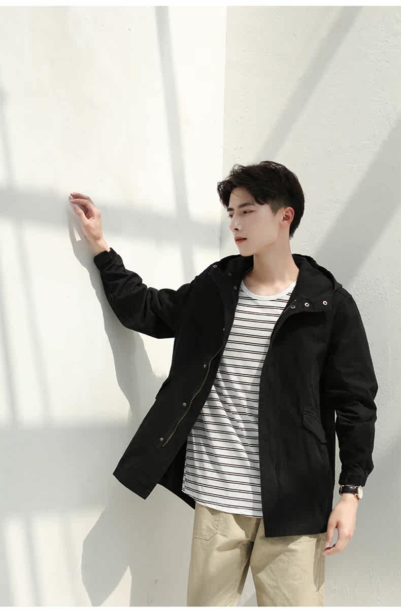 Blouson homme manches longues en Coton - Ref 3117406 Image 24