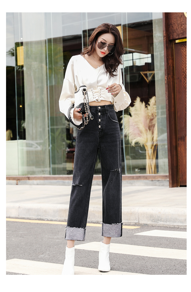 Jean femme - Ref 3193570 Image 20