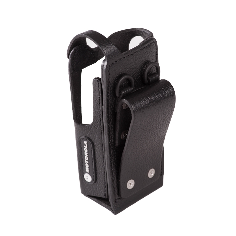 Adapted Motorola intercom leather sleeve P8200 P8268 P8268 P8268 intercom leather sleeve PMLN5021