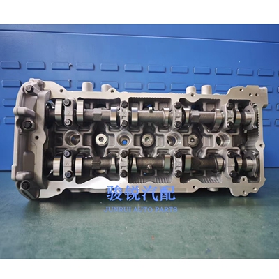 Подходит для двигателя Nissan NV350 Navara NP300 Tuda D23M QR25, головка блока цилиндров 2,5