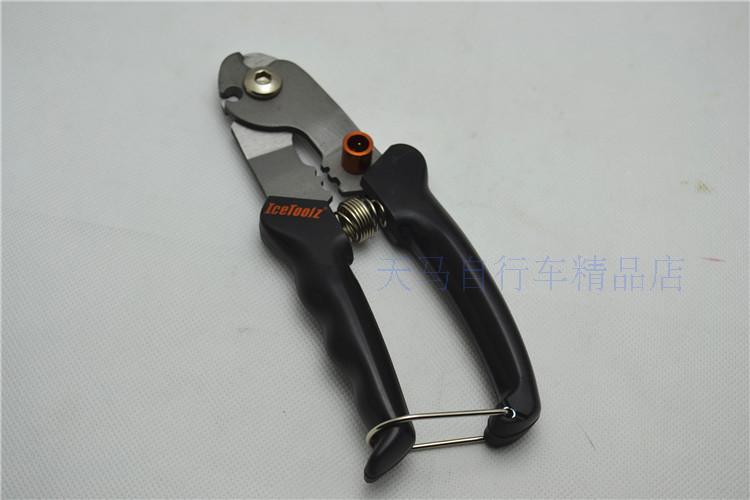 Pince pour réparation vélo ICETOOLZ - Ref 2310557 Image 3