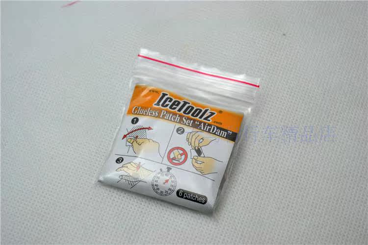 Kit de réparation vélo ICETOOLZ - Ref 2317081 Image 6