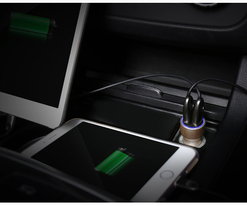 chargeur BASEUS 3.4A, 3A - Ref 1291105 Image 18