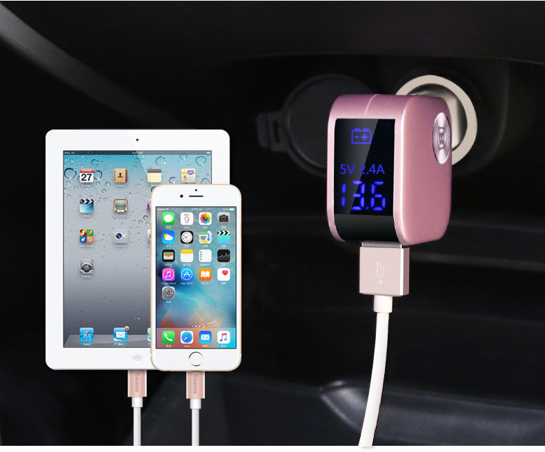 chargeur BASEUS 3A - Ref 1291102 Image 28