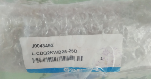 MGPM40-50Z originally installed SMC cylinder for the installation of the