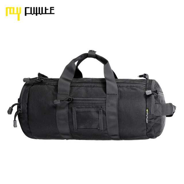 MYFUTURE/My Road Fitness Bag Shoulder Crossbody Bag Sports Backpack Men and Women's Short-Sport-Sport Bag Training Bag