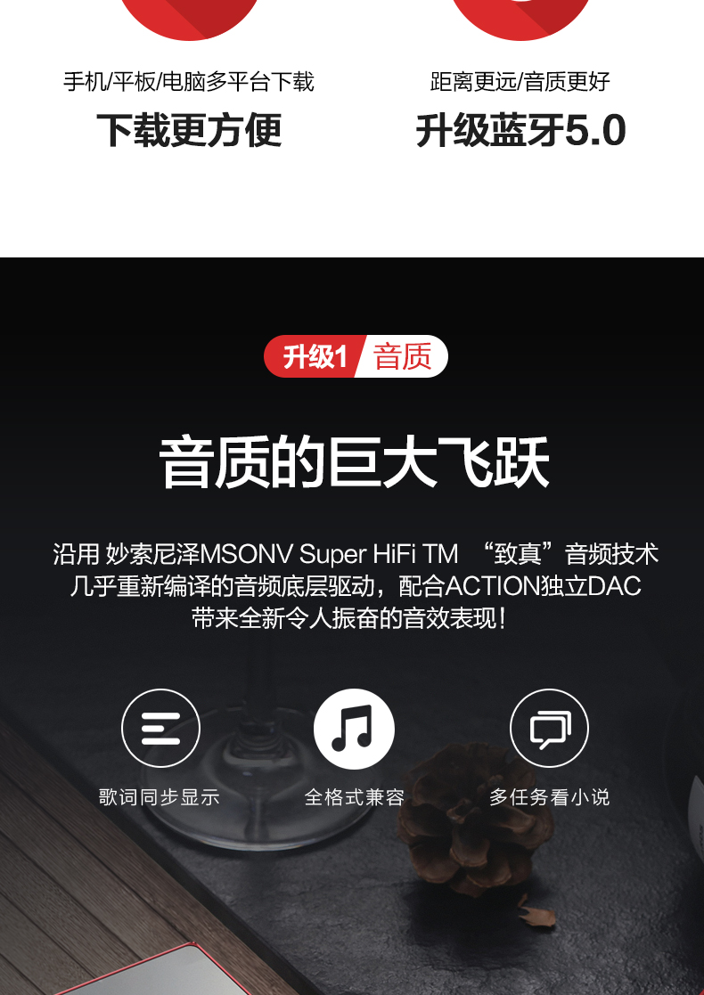 Máy nghe nhạc mp3 Bingjie k8 Walkman phiên bản sinh viên mini mp4 dễ thương mp6 siêu mỏng mp6 cô gái để đọc tiểu thuyết chàng trai nghe nhạc giả tạo nhạc p3 - Máy nghe nhạc mp3 	máy nghe nhạc ipod touch 2019