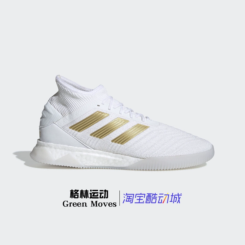 Giày thể thao trong nhà Adidas Predator 19.1 Tr giày đế bằng thể thao trong nhà F35620 35622 - Giày bóng đá