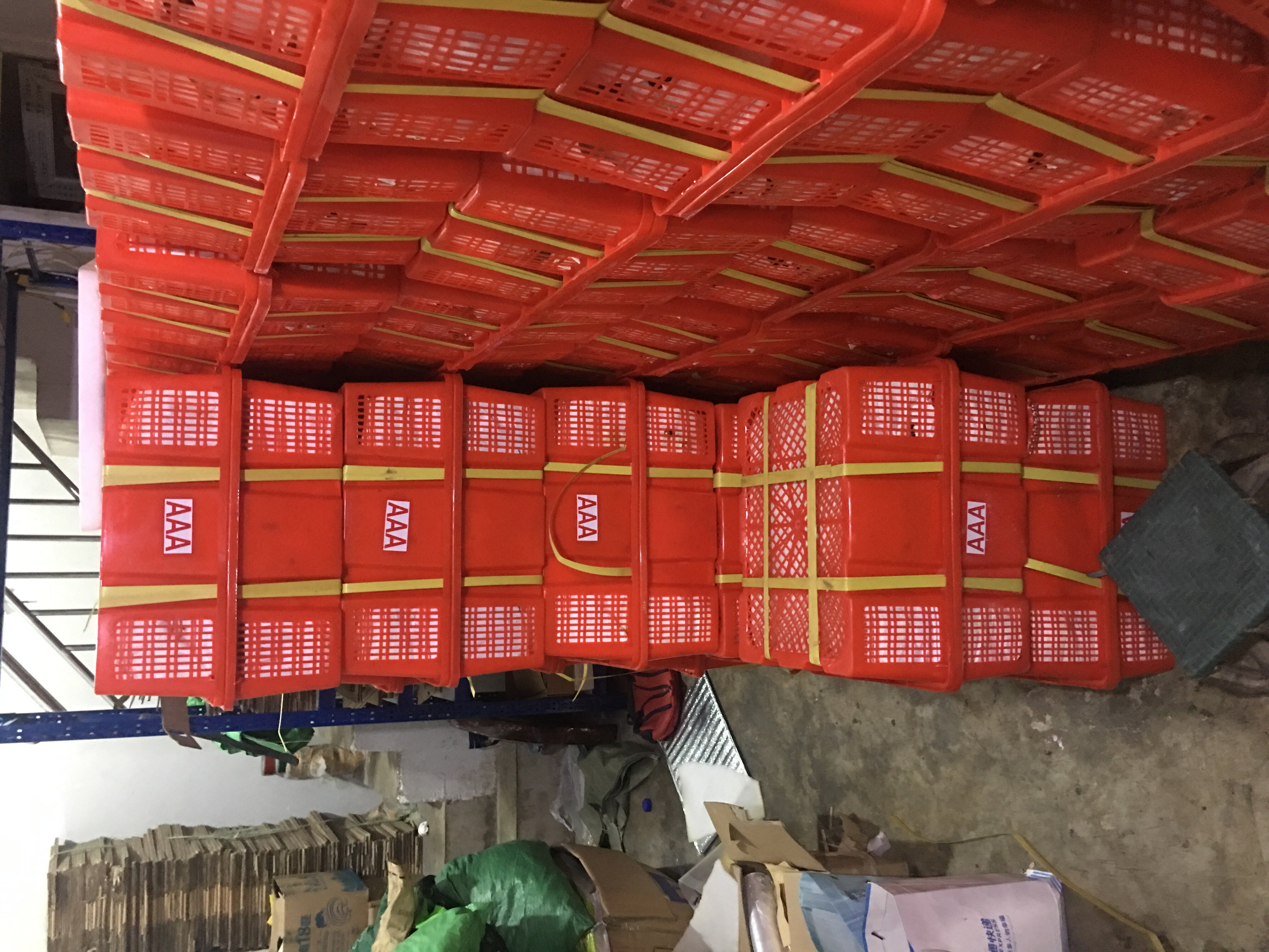 山竹泰国进口3A麻竹花竹9元1斤运费另算4A1