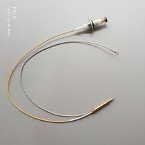 Gas stove head accessories Single wire thermocouple solenoid valve flameout protection Oupai Zhibang applicable
