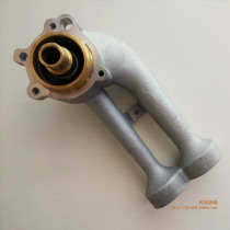 Natural gas liquefied gas stove stove head accessories splitter aluminum alloy furnace head Olin Pioneer series applicable