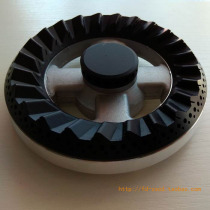 Embedded natural gas liquefied gas stove stove head accessories Pure copper fire cover flame splitter Burner striker application