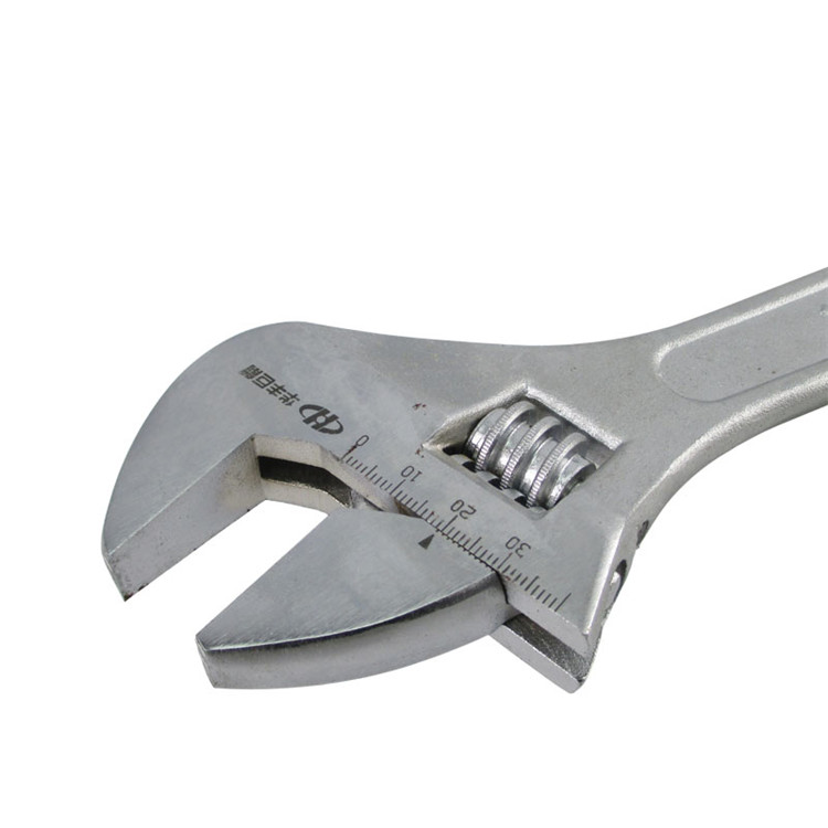 Huafeng Giant Arrow With Scale Active Wrench Adjustable Wrench Monkey Wrench