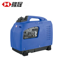 Portable digital frequency conversion 1kw2kw3kw small camping motorhome household silent gasoline generator 220v pure copper