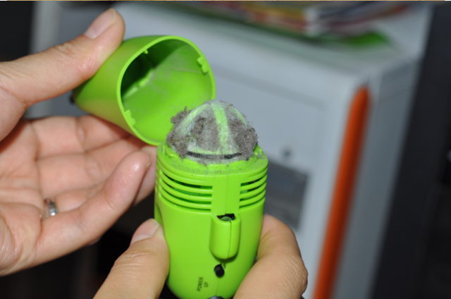 mini aspirateur USB - Ref 429361 Image 7