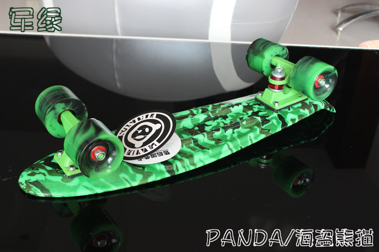 Skateboard pour homme femme enfant        - Ref 2601244 Image 11