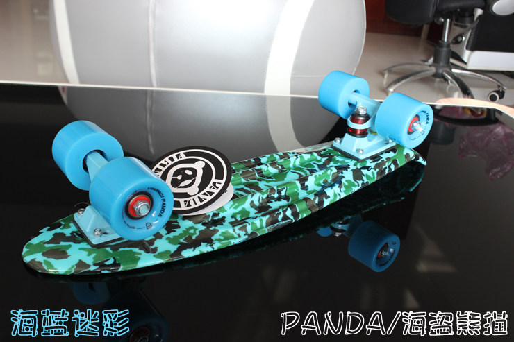 Skateboard pour homme femme enfant        - Ref 2601244 Image 12