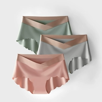 Зеленый, серебристо-серый, розовый