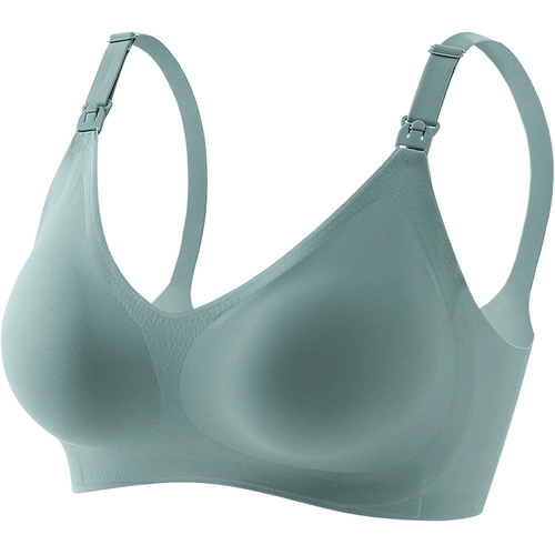 路心梦 Нижнее белье для кормящих грудью для беременных, поддерживающий бюстгалтер, бюстгальтер пуш-ап, большой размер