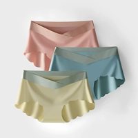 3#теплый розовый+голубой - синий+теплый гусь желтый