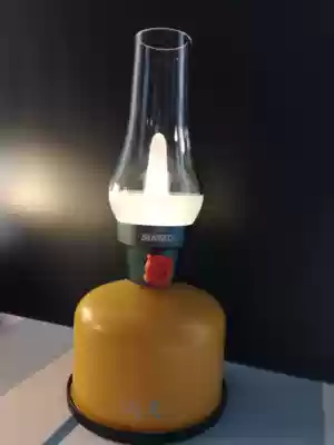 Shan Xun Light Atmosphere Light Camping Light Rechargeable Camp Light Tent Light Home Night Light