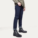 Martens, высокие сапоги для отдыха, туфли в английском стиле, из натуральной кожи, в британском стиле