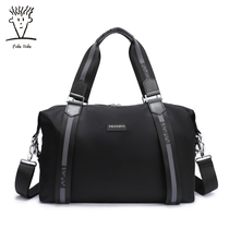  Fidudidu handbag mens business travel bag Oxford cloth messenger bag fashion large capacity shoulder bag