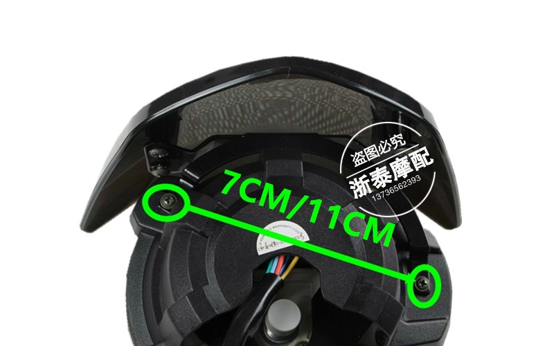 Land Rover BWS City Iron Man Kính chắn gió phía trước Xe điện Xe máy Phụ kiện trang bị phụ kiện Bàn của tôi Kính chắn gió phía trước 	kính chắn gió xe máy sh