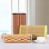 Bamboo Silk Mahjong Bamboo Pillow Summer Cool Pillow Sauna Room Sweat Steam Hall Bath Special Bamboo Pillow Hollow Protective Pillow