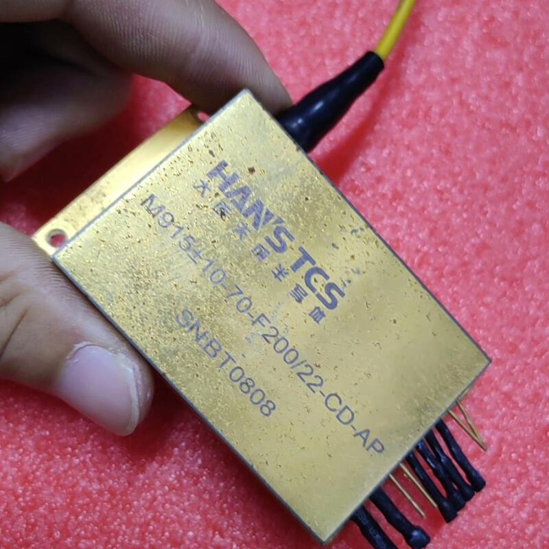 Negotiate the Price of the Han's Laser Semiconductor Laser Gold Module