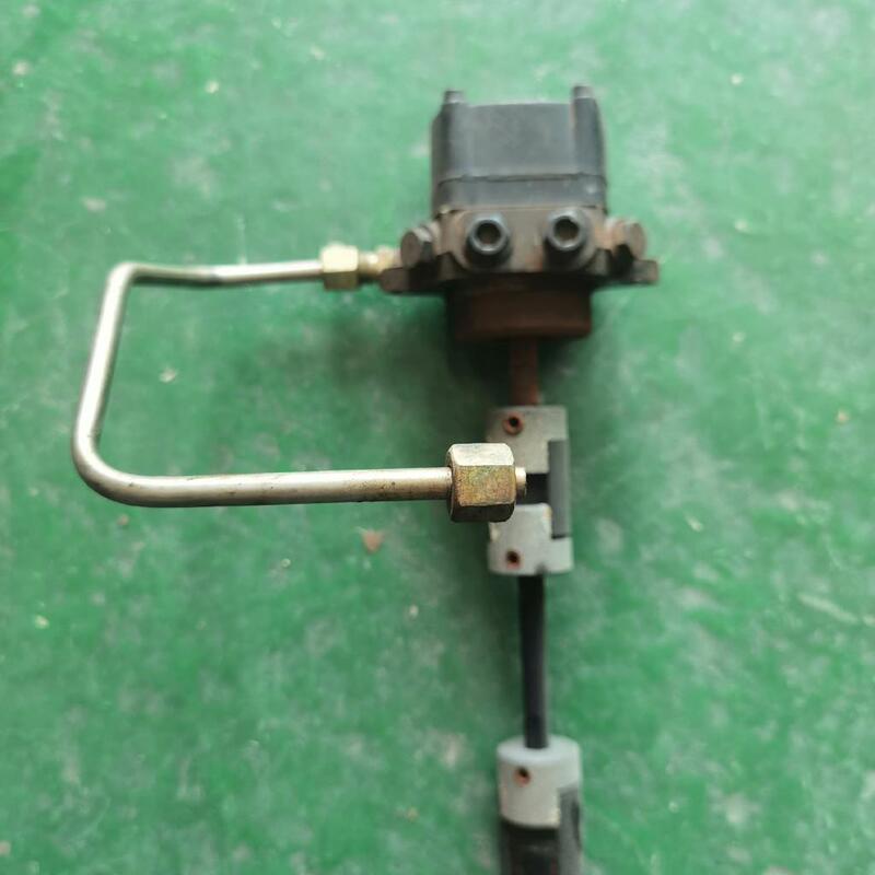 Negotiable Price for Santec Oil Pump. Model and Condition as Shown in the Picture