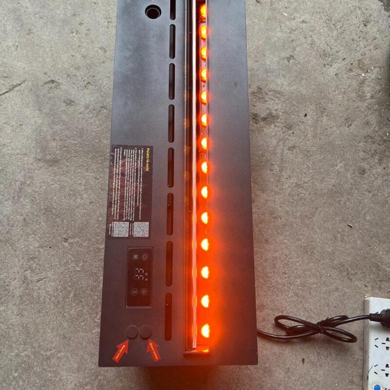 Negotiable Price, Realistic 3D Atomizing Fireplace, Simulated Flame Electronic Humidifier, Smart Ultra-Thin Embedded Home Decorative Cabinet, Function
