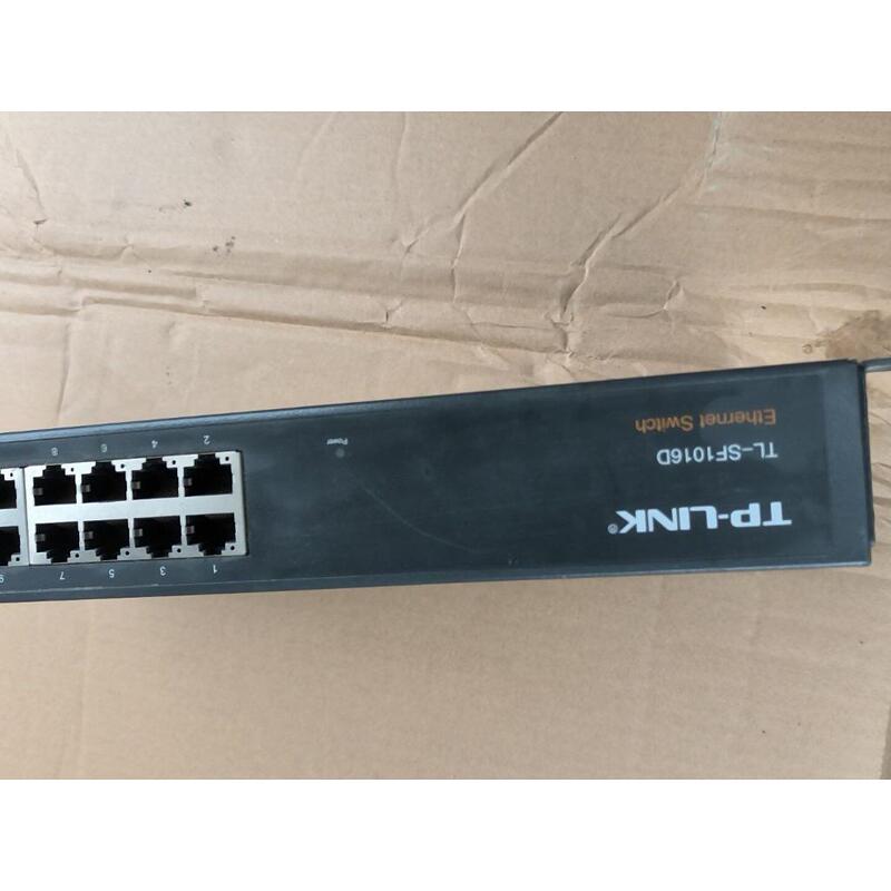 Negotiable Price Tl-Sf1016D Tp-Link 16-Port Ethernet Switch